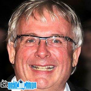 A New Picture of Christopher Biggins- Famous British TV Actor