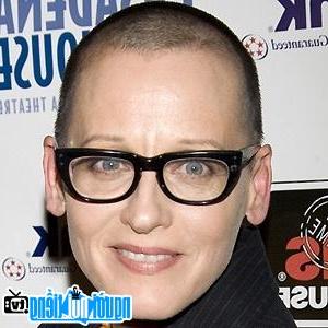 A New Picture Of Lori Petty- Famous Actress Chattanooga- Tennessee