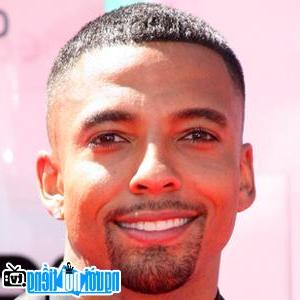 A New Picture of Christian Keyes- Famous TV Actor Detroit- Michigan