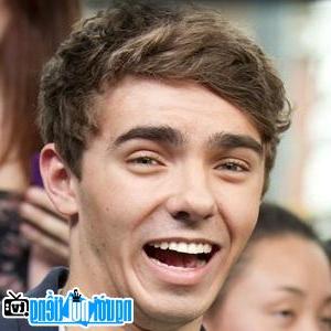 A New Picture of Nathan Sykes- Famous British Pop Singer