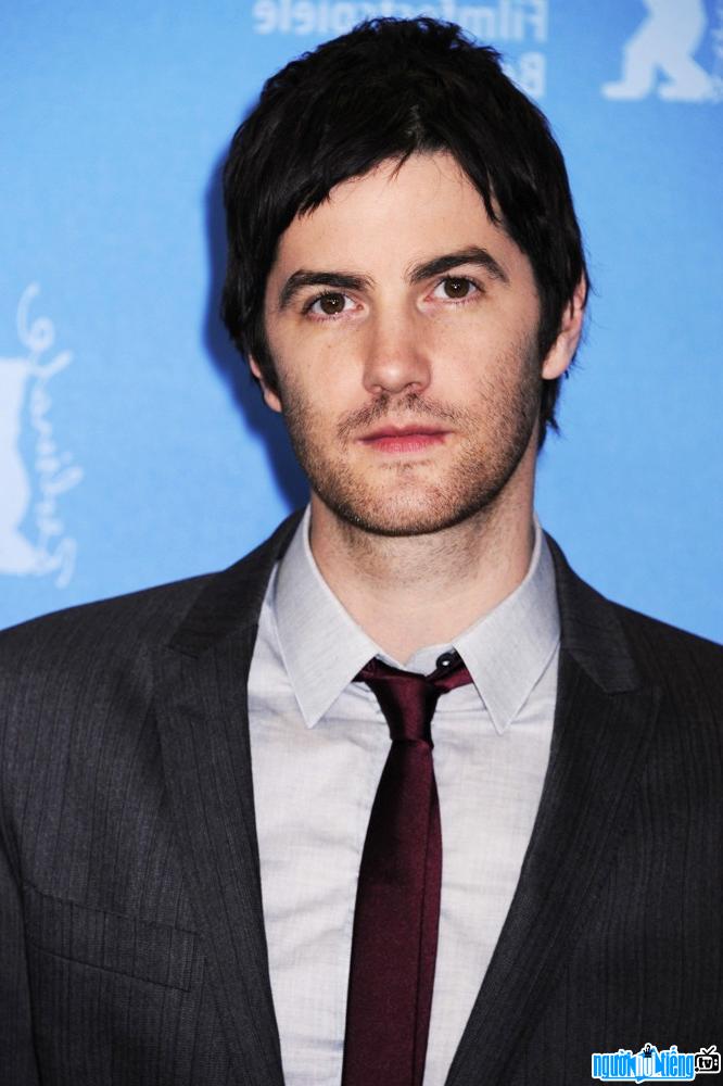 A new picture of Jim Sturgess- Famous London-British actor