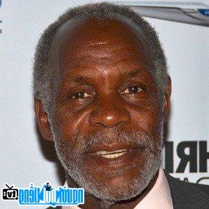 A New Picture of Danny Glover- Famous Actor San Francisco- California