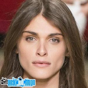 A New Photo Of Elisa Sednaoui- French Famous Model