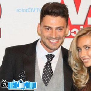 A new photo of Jake Quickenden- Famous British pop singer