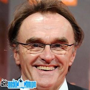 A new photo of Danny Boyle- Famous British Director