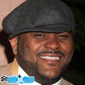 Latest Picture of R&B Singer Ruben Studdard