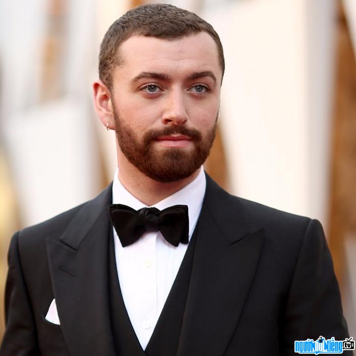 Singer Sam Smith considers the voice supreme