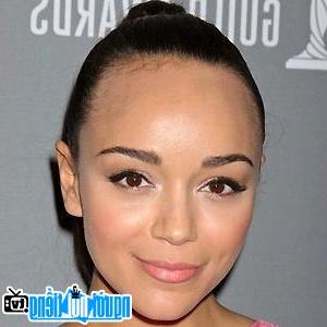 Latest picture of TV Actress Ashley Madekwe