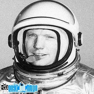 Newest Picture of Astronaut Neil Armstrong