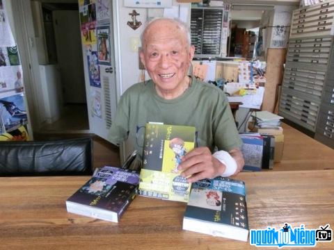 Artist Shigeru Mizuki is the author of many famous manga volumes in Japan