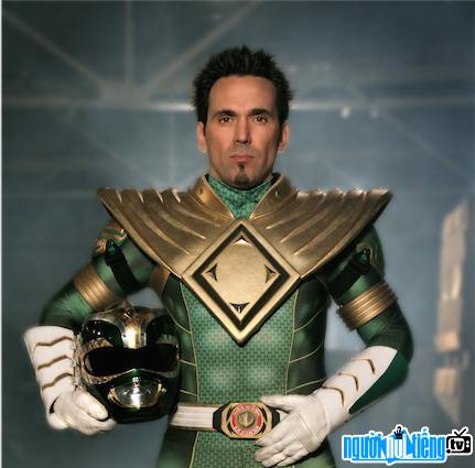 Actor Jason David Frank is loved by many viewers through his role as Tommy Oliver in "Power Ranger" 