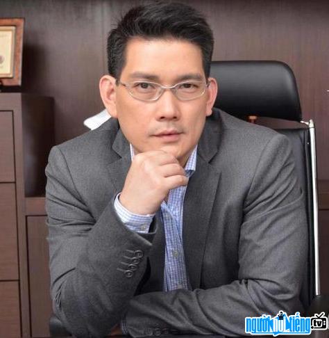 Richard Yap is a favorite actor in the Philippines