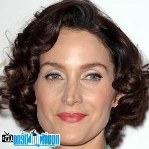 Latest Picture Of Actress Carrie-Anne Moss