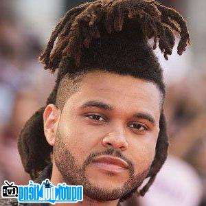 Latest Picture Of R&B Singer The Weeknd