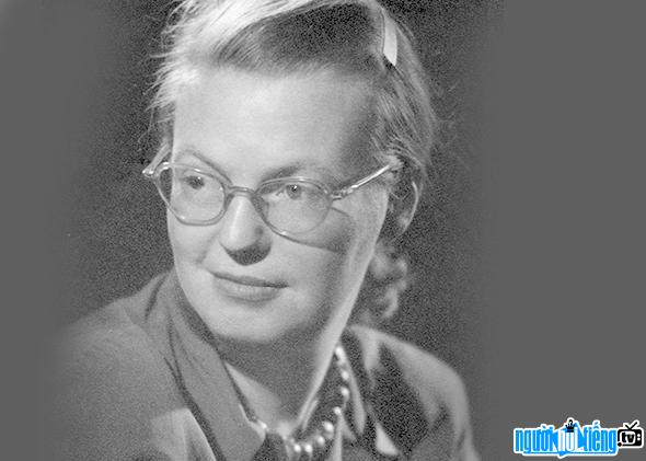 Shirley Jackson is a famous American writer among writers of her generation
