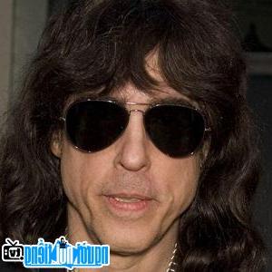 Latest Picture of Drumist Marky Ramone