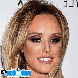 Latest picture of Reality Star Charlotte-Letitia Crosby