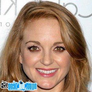 A Portrait Picture of Actress TV actress Jayma Mays