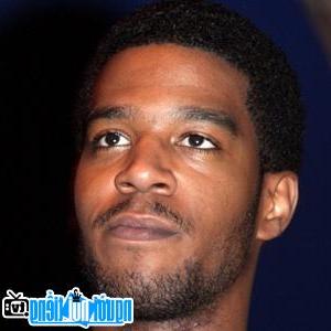 A portrait picture of Singer Rapper Kid Cudi