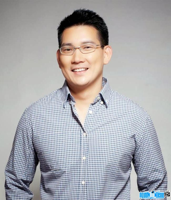Richard Yap - The main actor of the hit movie "Little Heart"