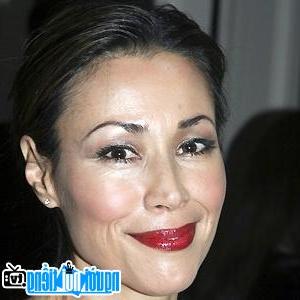 A Portrait Picture Of Editor Ann Curry