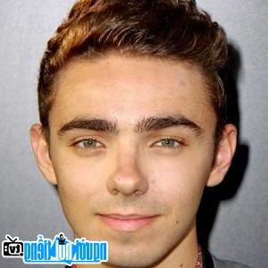 A Portrait Picture of Pop Singer Nathan Sykes