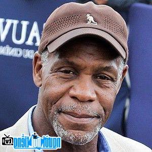 A Portrait Picture of Actor Danny Glover