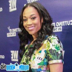 A portrait image of Reality Star Mimi Faust