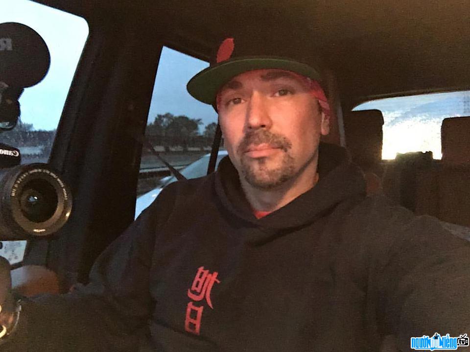 Latest picture of Jason David Frank TV actor