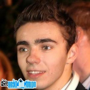  Portrait of Nathan Sykes