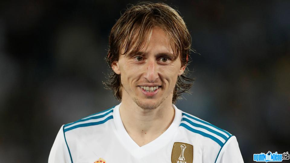 Image of Luka Modrić