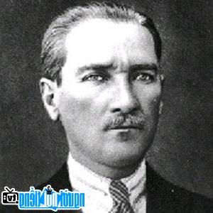 Image of Mustafa Kemal Ataturk