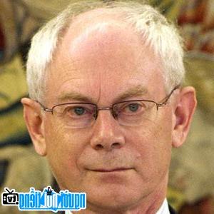Image of Herman Van Rompuy
