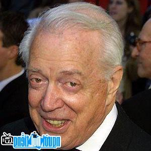 A New Picture of Hugh Downs- Famous TV Host Akron- Ohio