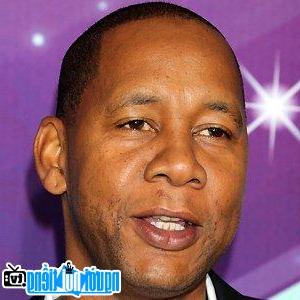 A New Picture of Mark Curry- Famous TV Actor Oakland- California