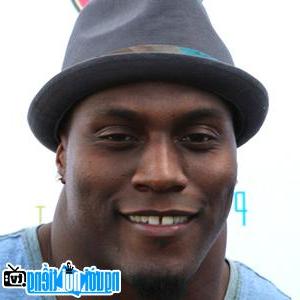 A new photo of Takeo Spikes- Famous football player Augusta- Georgia