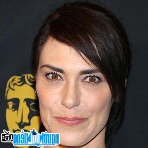 A New Picture of Michelle Forbes- Famous TV Actress Austin- Texas