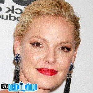 A New Picture Of Katherine Heigl- Famous DC Actress