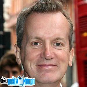 A New Picture of Frank Skinner- Famous British Comedian