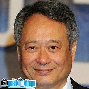 A new photo of Ang Lee- Famous Taiwanese Director
