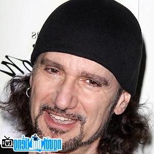 A New Picture of Bruce Kulick- Famous Guitarist Brooklyn- New York