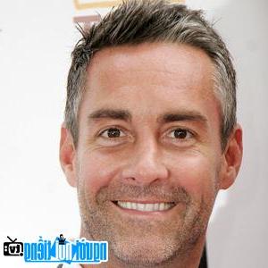 A New Picture of Jay Harrington- Famous TV Actor Wellesley- Massachusetts