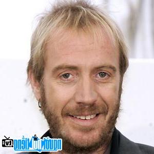 A New Picture Of Rhys Ifans- British Famous Actor