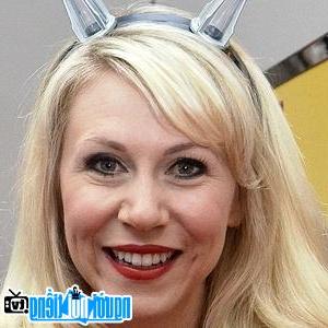 A New Picture of Ashley Eckstein- Famous TV Actress Louisville- Kentucky
