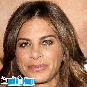 A new picture of Jillian Michaels- Famous TV presenter of Los Angeles- California