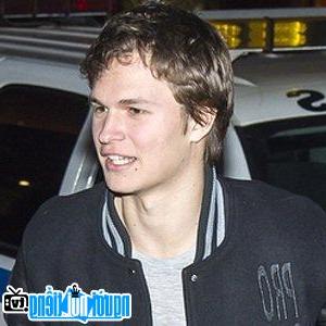 A New Picture Of Ansel Elgort- Famous Actor New York City- New York