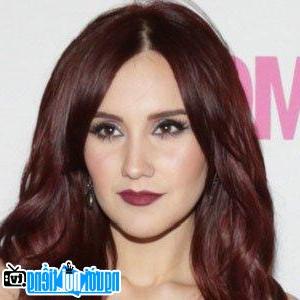 A new photo of Dulce Maria- Famous world singer Mexico City- Mexico