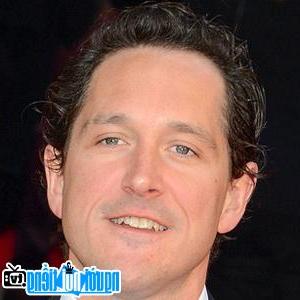 A New Picture of Bertie Carvel- Famous London-British Stage Actor