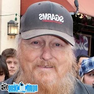 A New Picture of Mickey Jones- Famous TV Actor Houston- Texas