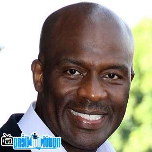 A New Photo Of Bebe Winans- Famous Religious Music Singer Detroit- Michigan